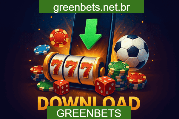 Como Usar App GREENBETS