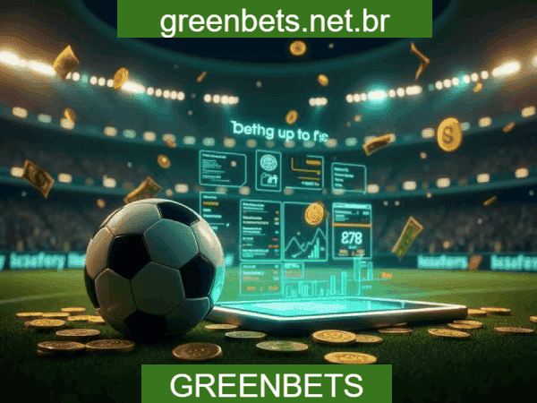 GREENBETS Bet - Apostas Esportivas Profissionais