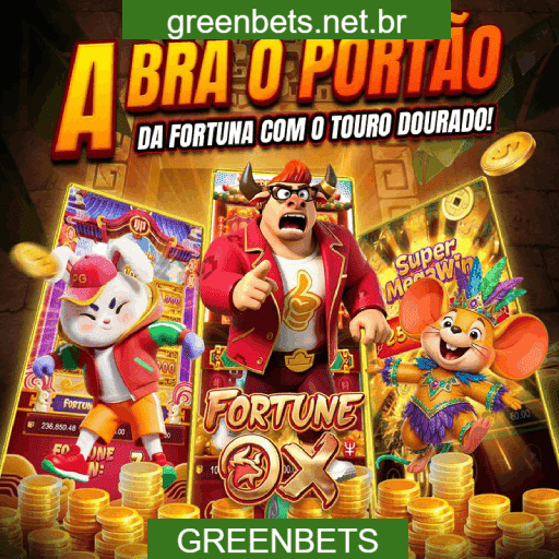 GREENBETS Fortune - Tiger Ox Mouse