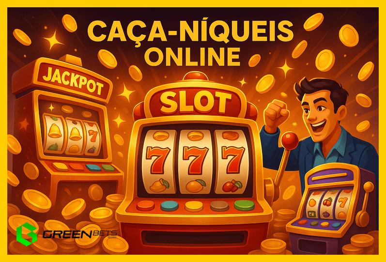 Jogos de Slot no Casino Online GREENBETS