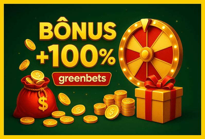 Login no Cassino GREENBETS